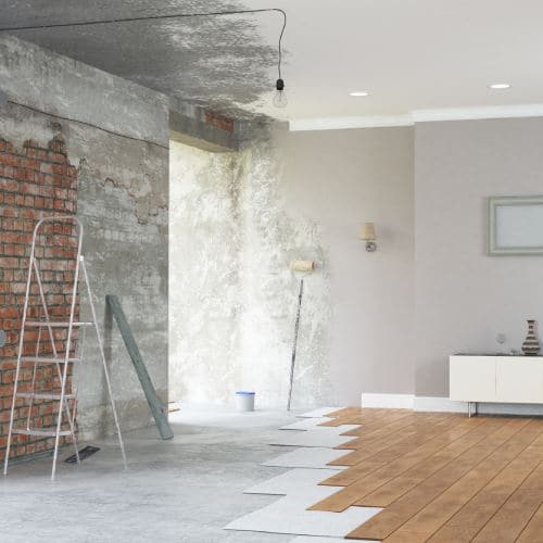 Home Renovations 